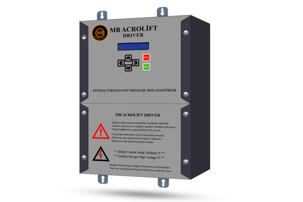 1 18.5kW-22kW DRIVER