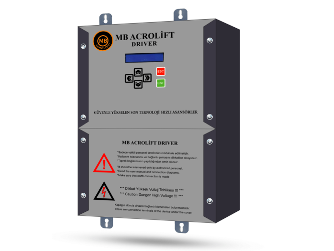 18.5kW-22kW DRIVER