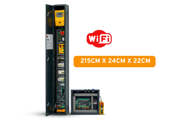 MB ACROLIFT SLIM MRL