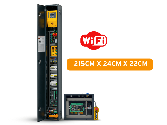 MB ACROLIFT SLIM MRL