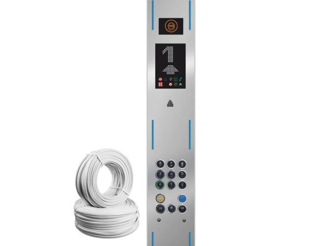 HAZIR TESİSAT KABİN BUTONYER