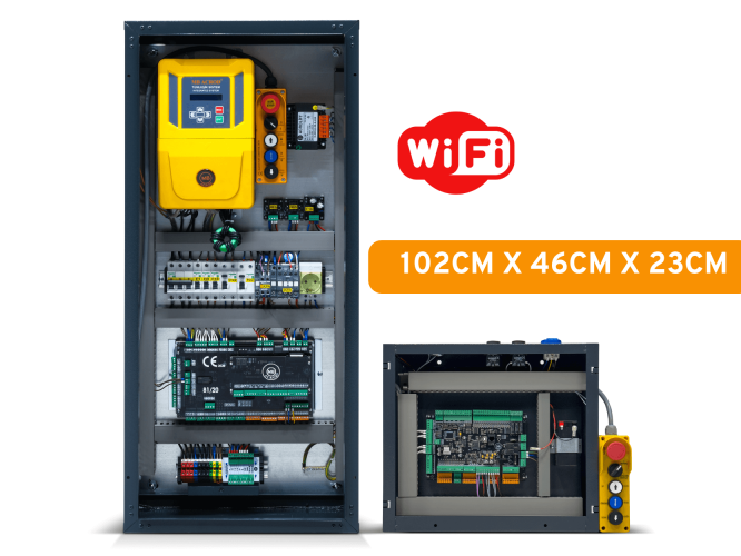 MB ACROLIFT TÜMLEŞİK MR
