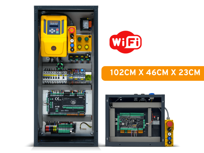 MB ACROLIFT TÜMLEŞİK MRL